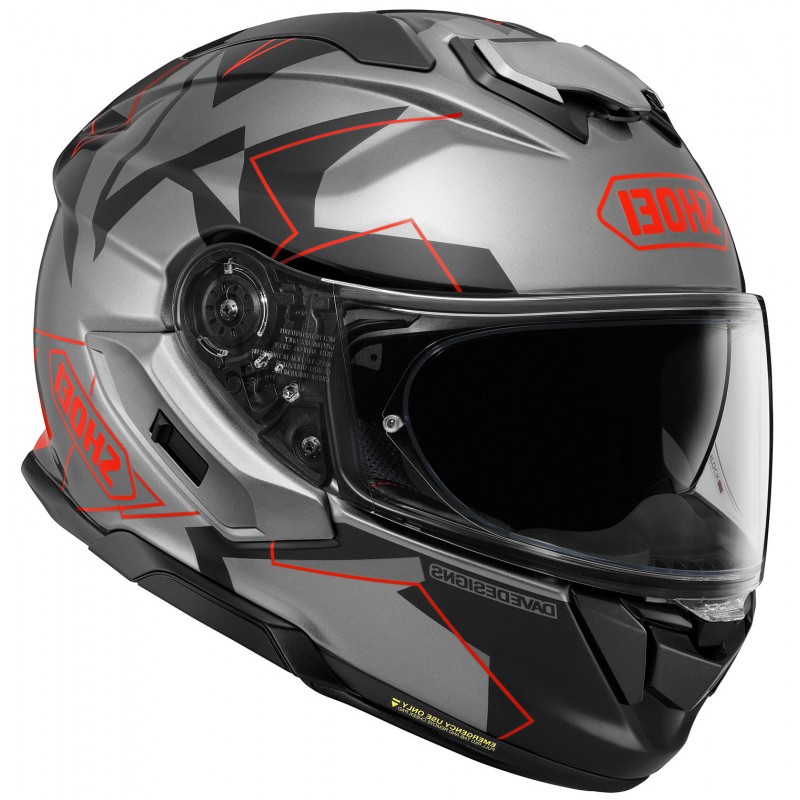 Мотошолом Shoei GT-Air 3 MM93 Collection Grip TC-1 купить от 38